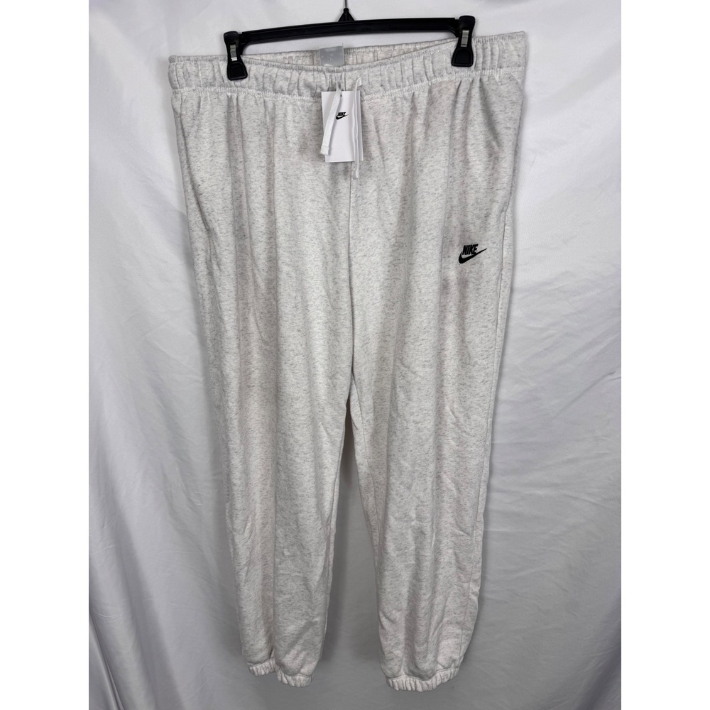 Nike Gray Track Pants